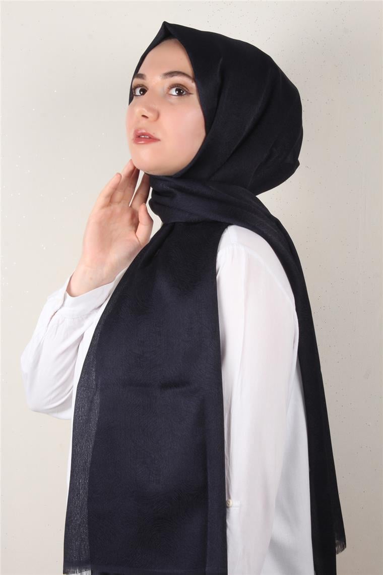 Modakaşmir Jakar Serisi 2755-3 Parmak İzi Lacivert