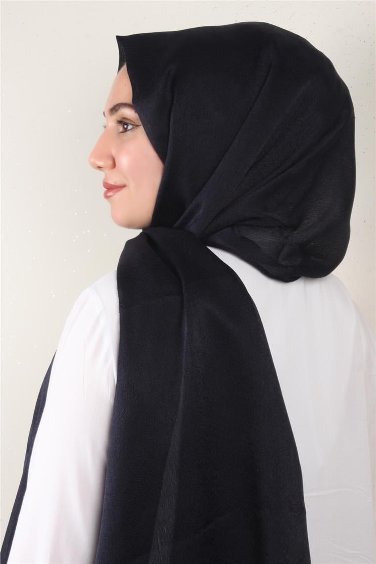 Modakaşmir Jakar Serisi 2755-3 Parmak İzi Lacivert