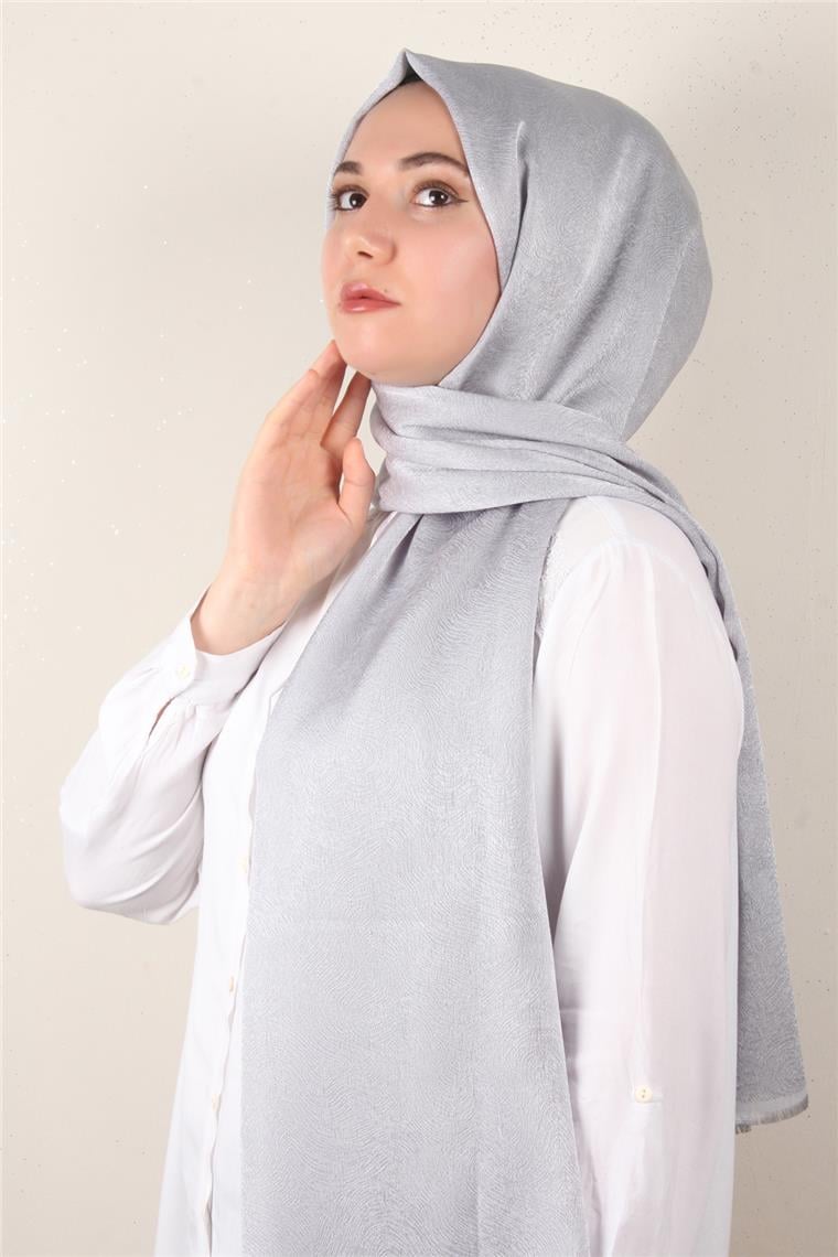 Modakaşmir Jakar Serisi 2755-5 Parmak İzi Gümüş