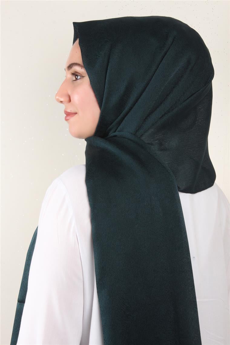 Modakaşmir Jakar Serisi 2755-9 Parmak İzi 2755-9 Zümrüt