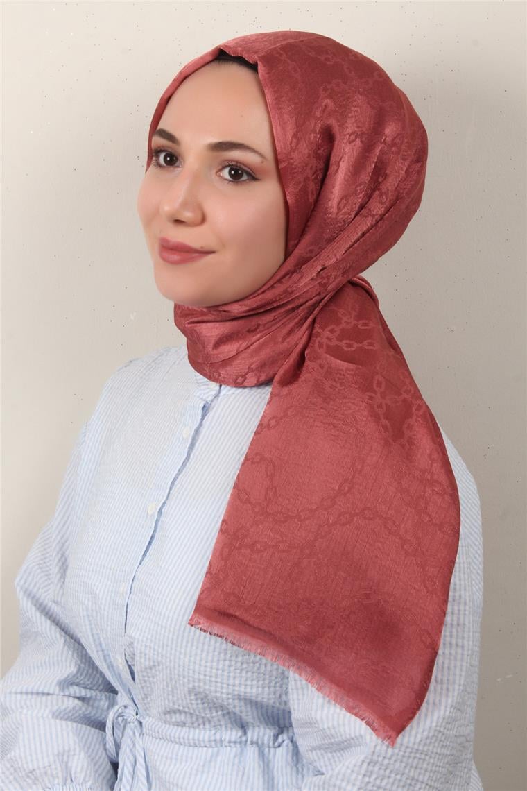 Modakaşmir Jakar Serisi 2759-1 Gül Kurusu