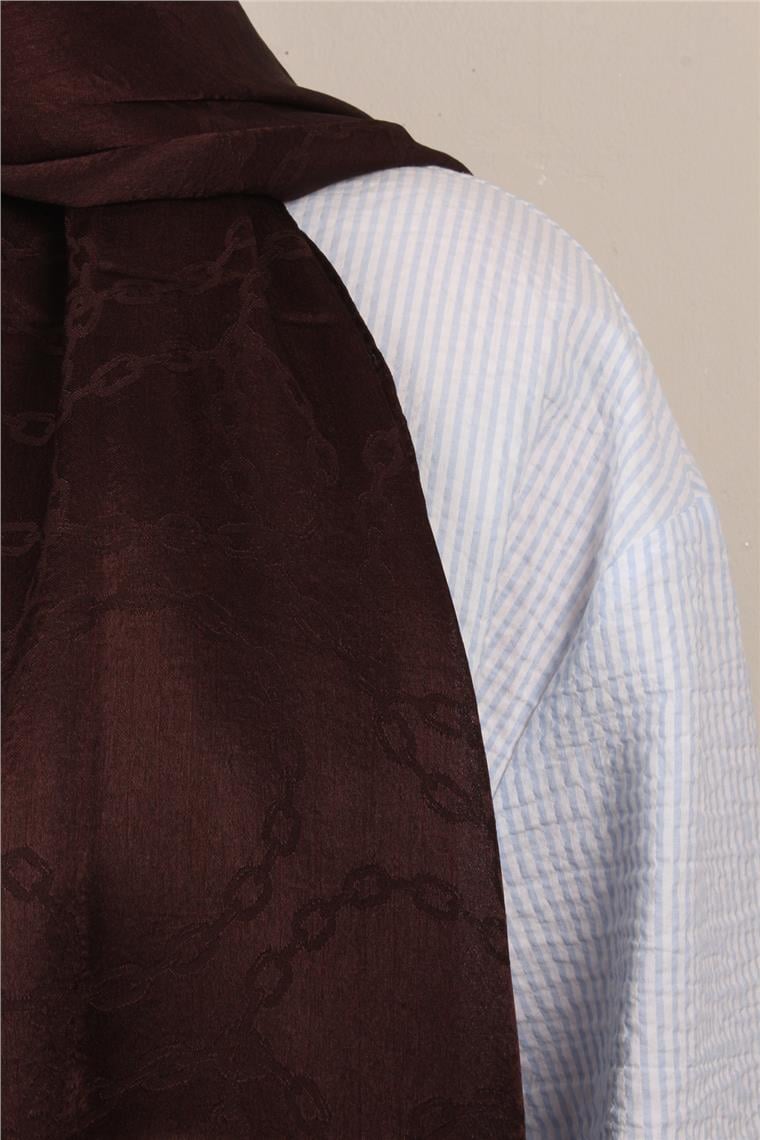 Modakaşmir Jakar Serisi 2759-10 Acı Kahve