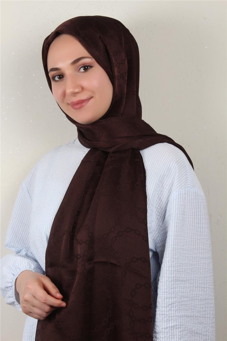 Modakaşmir Jakar Serisi 2759-10 Acı Kahve