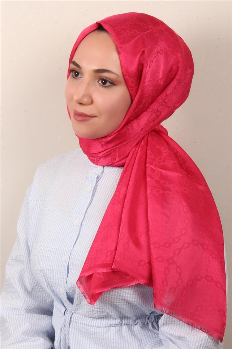 Modakaşmir Jakar Serisi 2759-2 Pembe