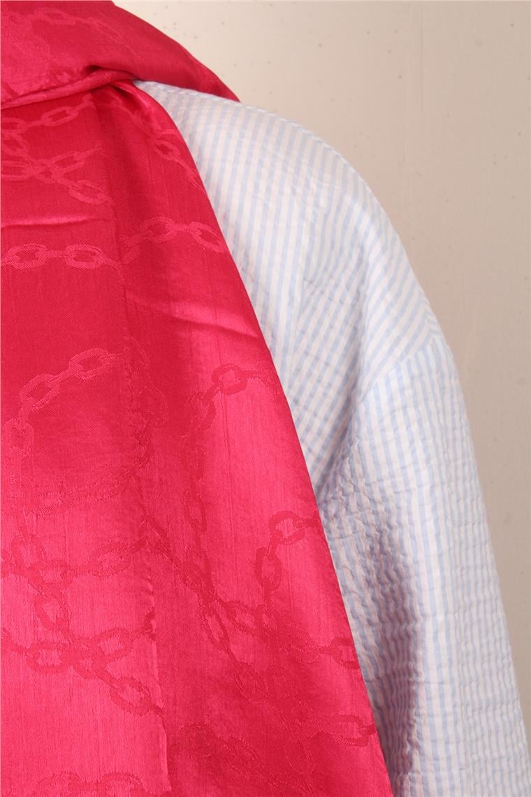 Modakaşmir Jakar Serisi 2759-2 Pembe