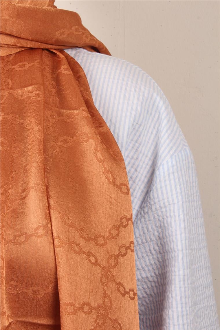 Modakaşmir Jakar Serisi 2759-5 Karamel