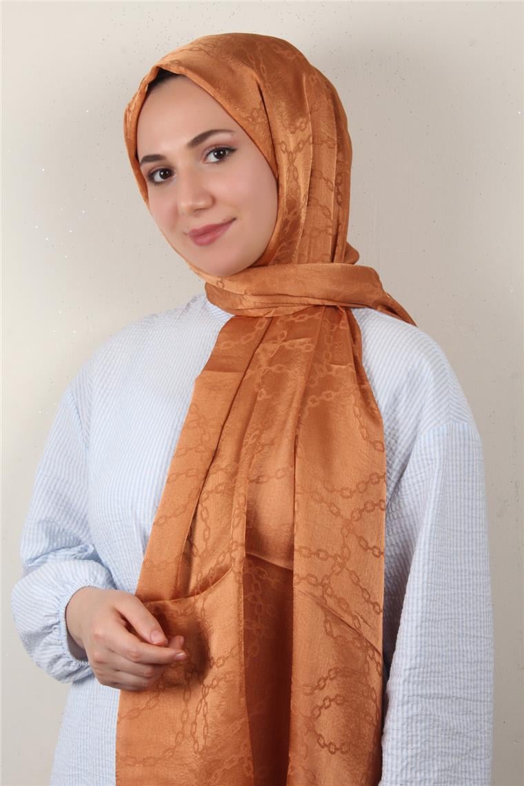 Modakaşmir Jakar Serisi 2759-5 Karamel