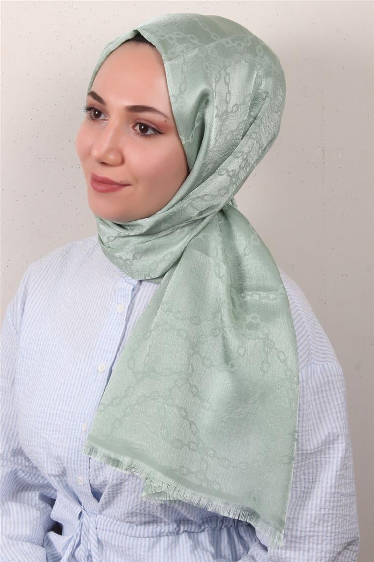 Modakaşmir Jakar Serisi 2759-6 Su Yeşili