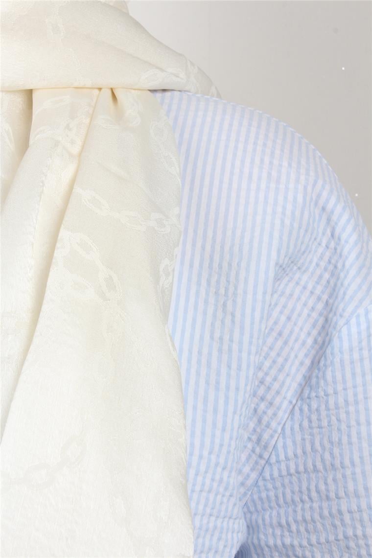 Modakaşmir Jakar Serisi 2759-9 Krem