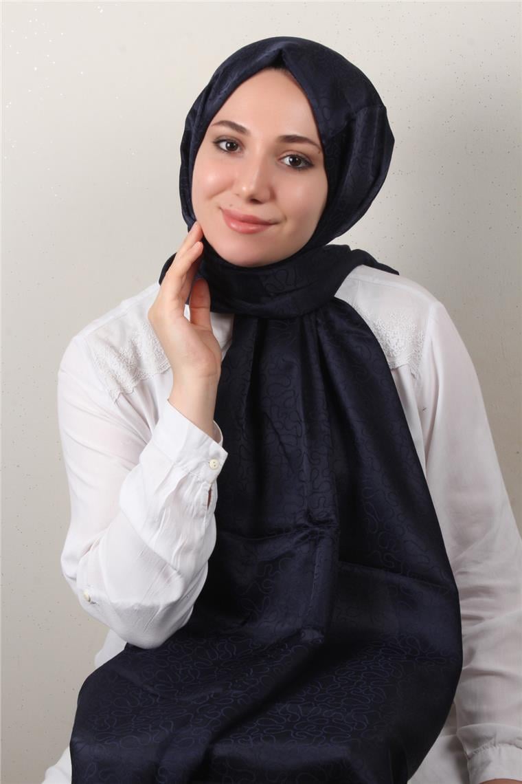 Modakaşmir Jakar Serisi 2760-11 Lacivert