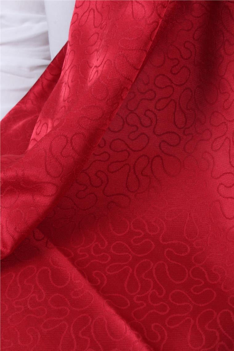 Modakaşmir Jakar Serisi 2760-12 Kırmızı