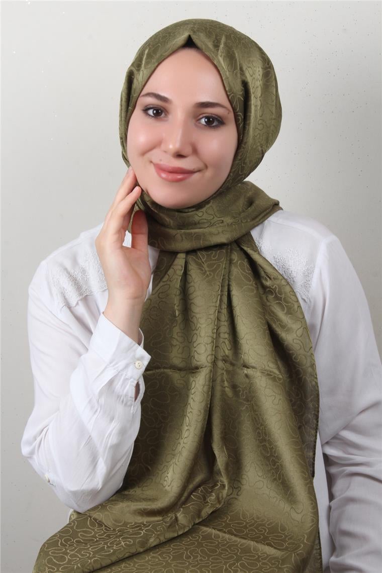 Modakaşmir Jakar Serisi 2760-6 Haki