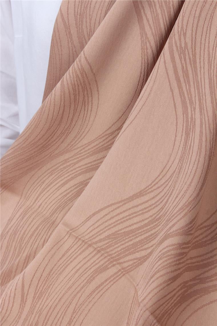 Modakaşmir Jakar Serisi 2761-2 Sütlü Kahve