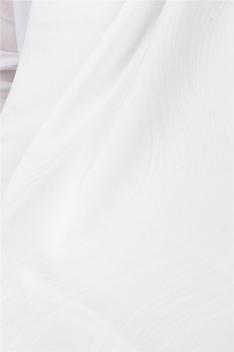 Modakaşmir Jakar Serisi 2761-5 Beyaz