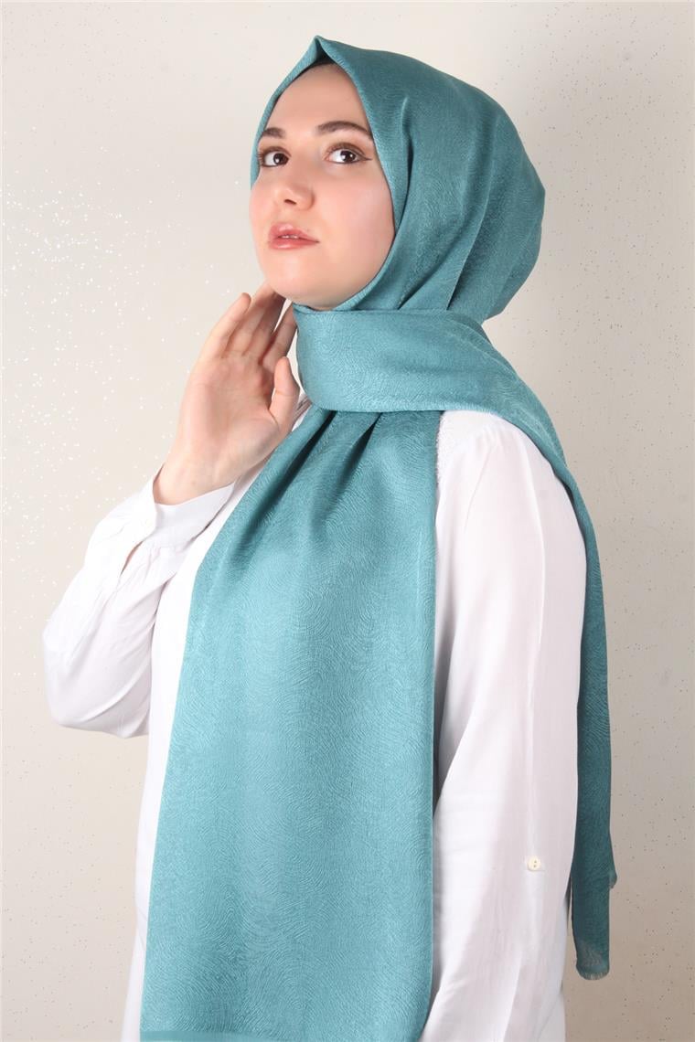 Modakaşmir Jakar Serisi Parmak İzi 2755-20 Deniz Yeşili