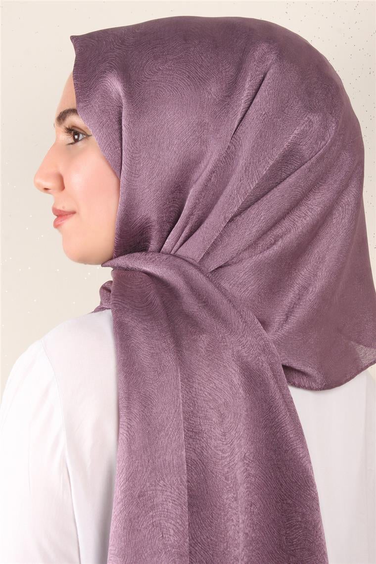 Modakaşmir Jakar Serisi Parmak İzi 2755-23 Eflatun