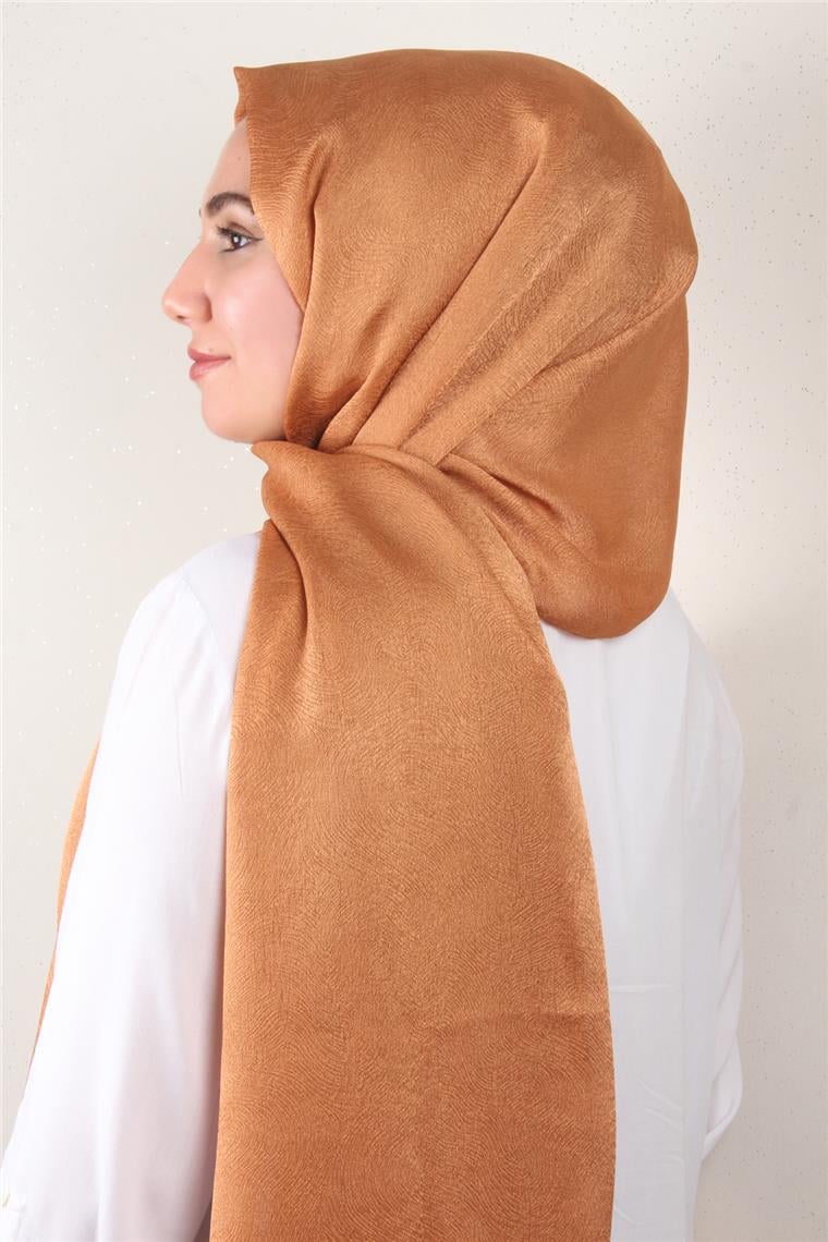 Modakaşmir Jakar Serisi Parmak İzi 2755-16 Turuncu