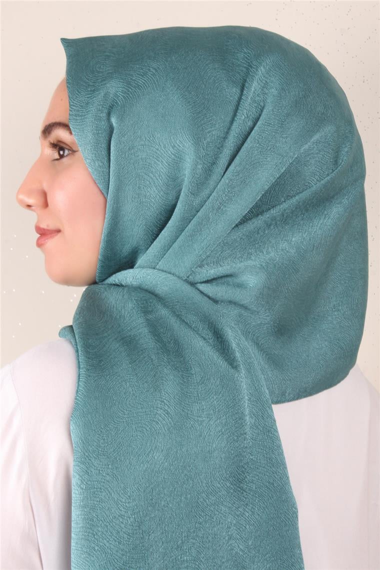 Modakaşmir Jakar Serisi Parmak İzi 2755-20 Deniz Yeşili