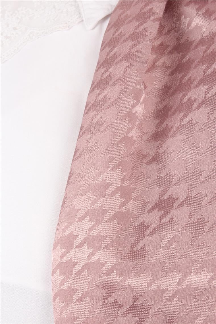 Monogram Şal 149-23 Pudra