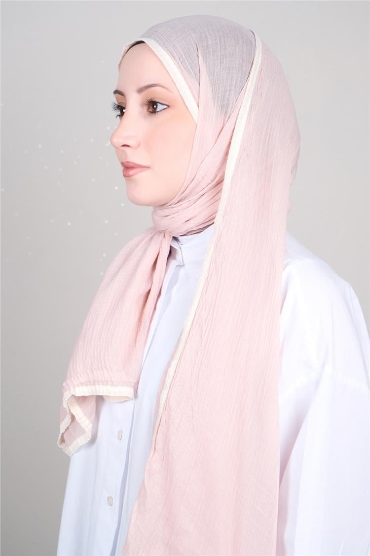 Müslin Biyeli Şal 3352-109