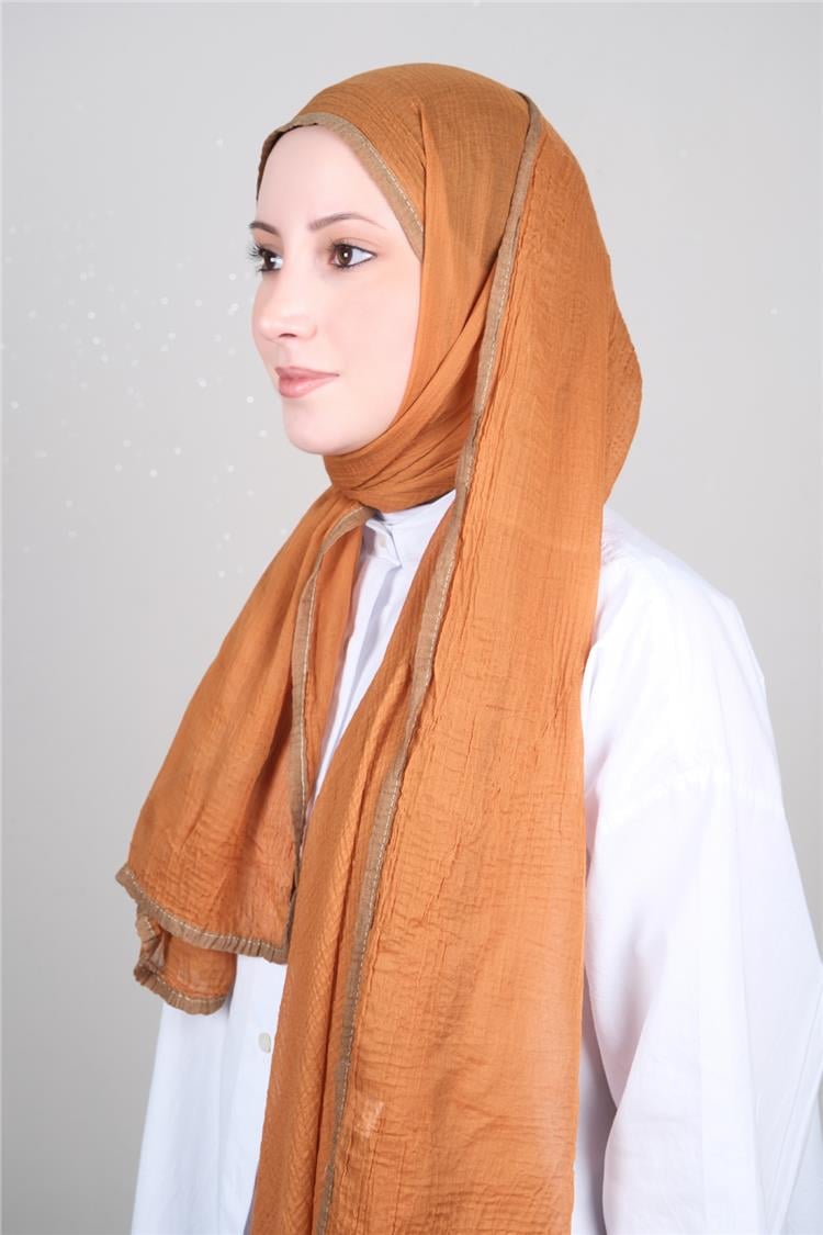 Müslin Biyeli Şal 3352-19