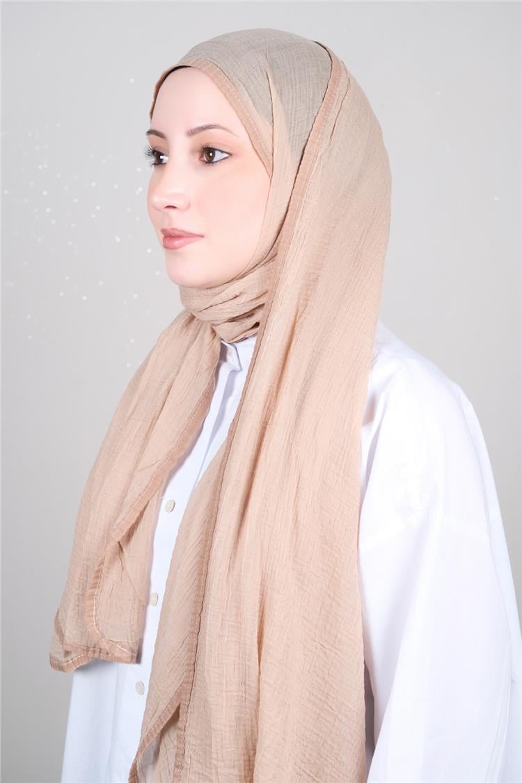 Müslin Biyeli Şal 3352-58