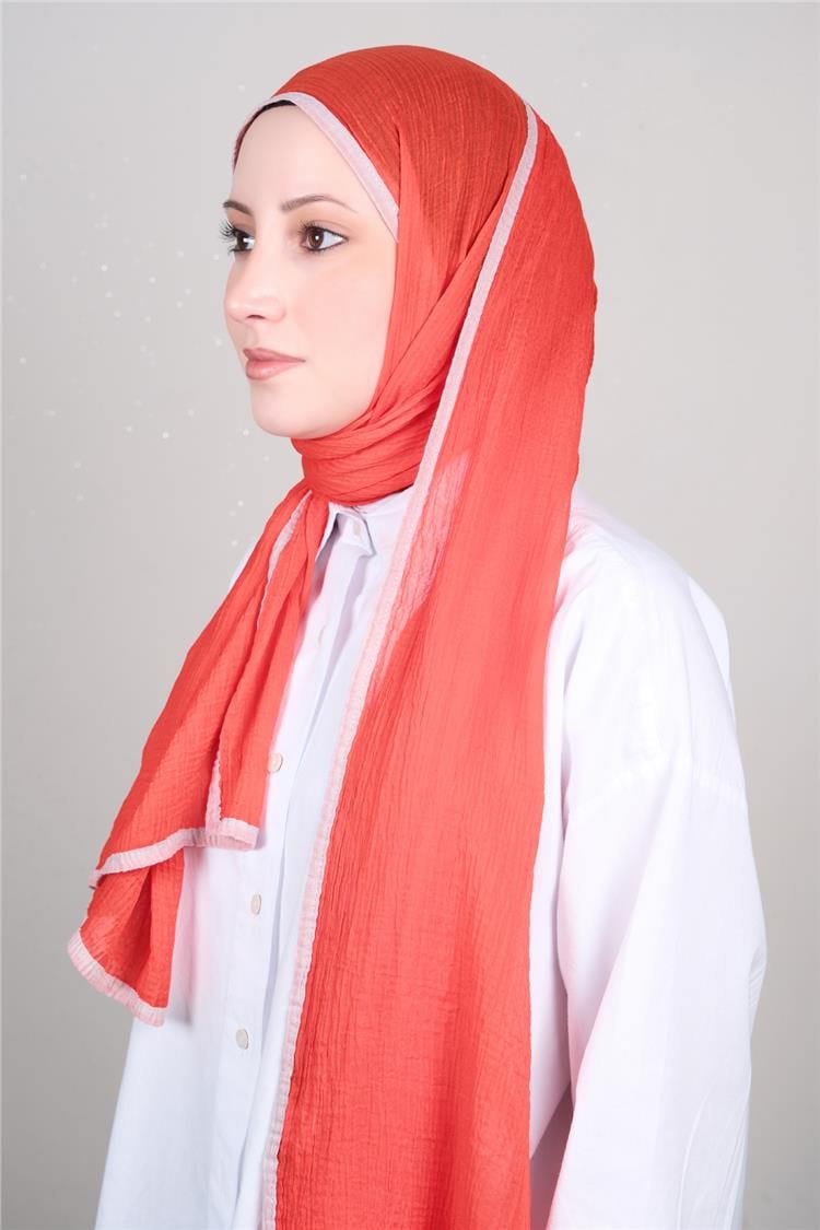 Müslin Biyeli Şal 3352-99