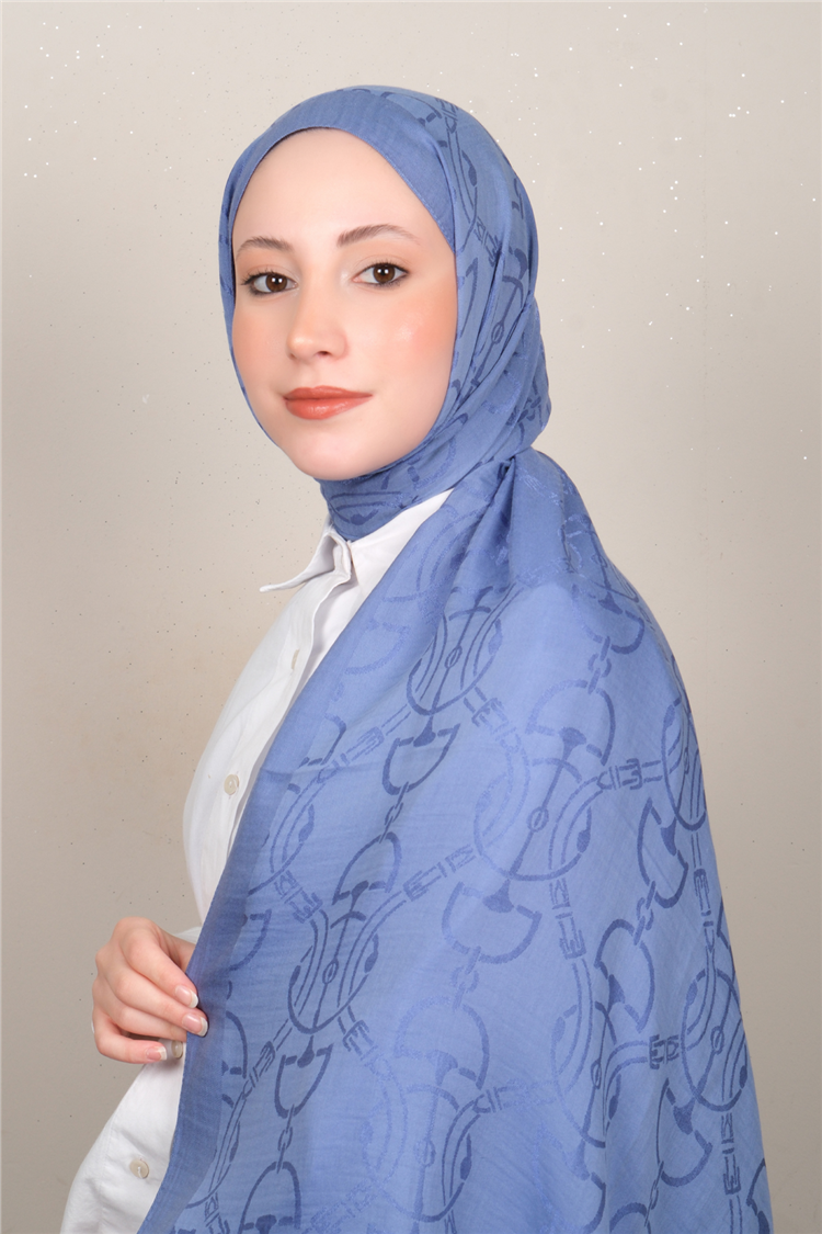 Naia Lyocell Coton Şal 8612-10