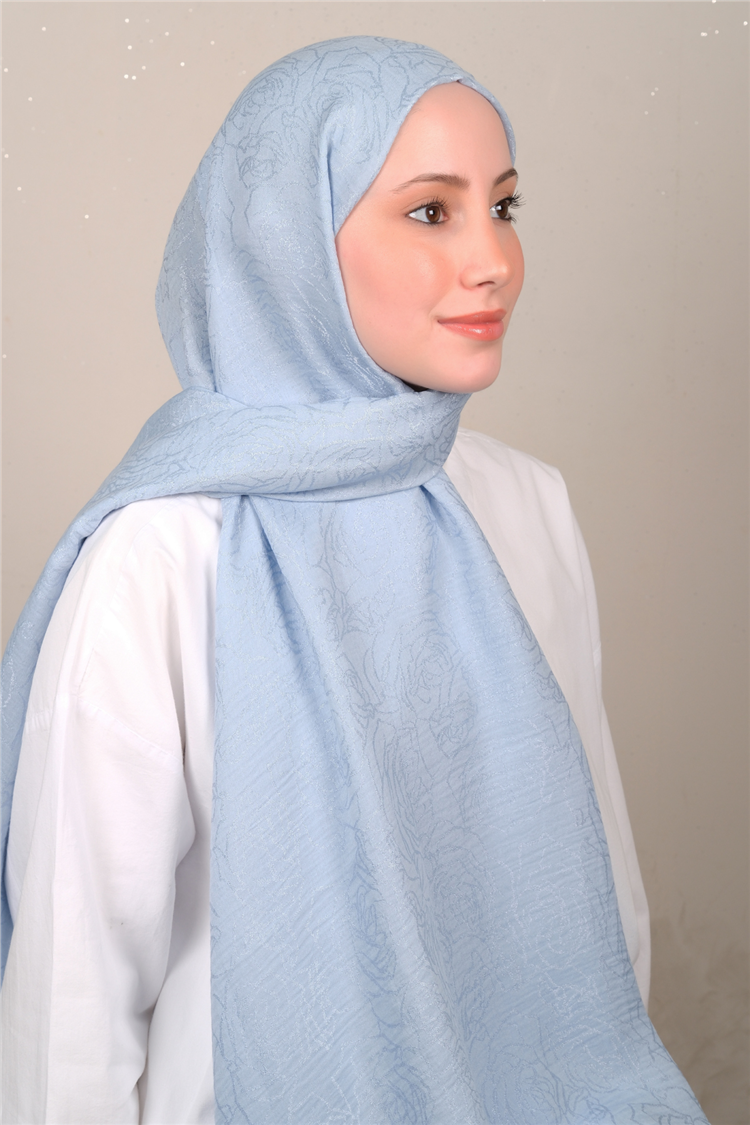 Naia Lyocell Coton Şal 8613-10 