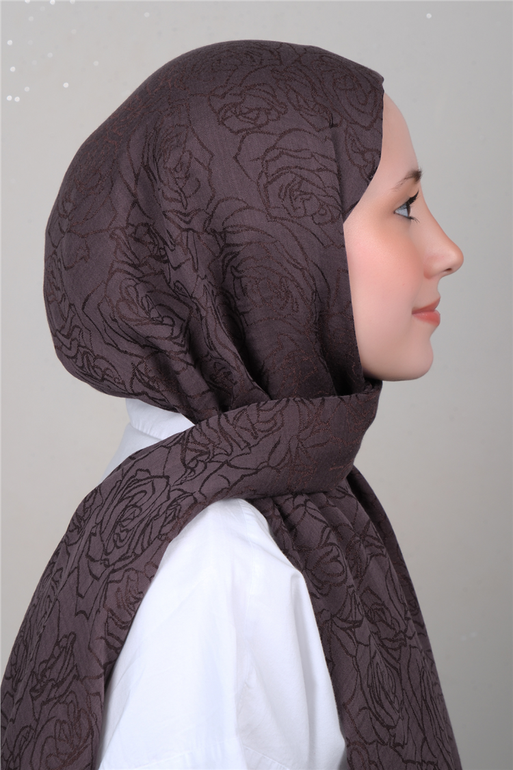 Naia Lyocell Coton Şal 8613-11 