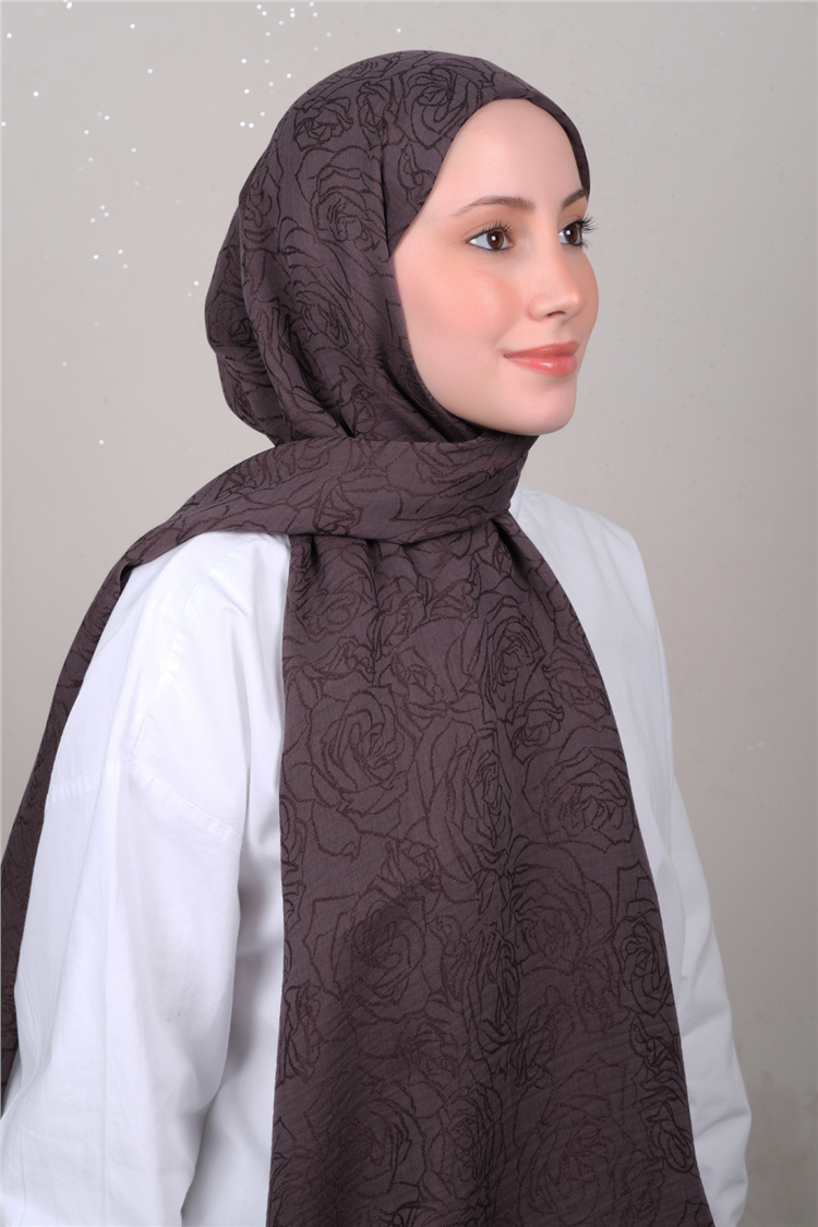 Naia Lyocell Coton Şal 8613-11 