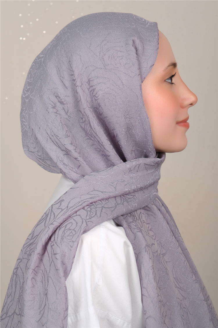 Naia Lyocell Coton Şal 8613-16 