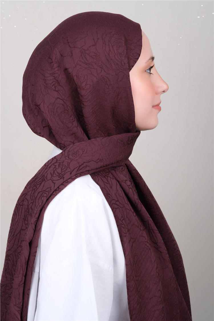 Naia Lyocell Coton Şal 8613-3 