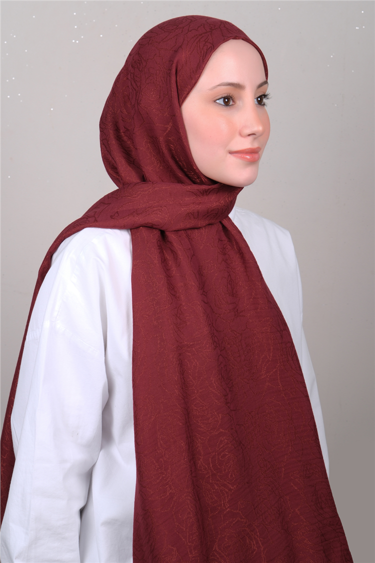 Naia Lyocell Coton Şal 8613-6 
