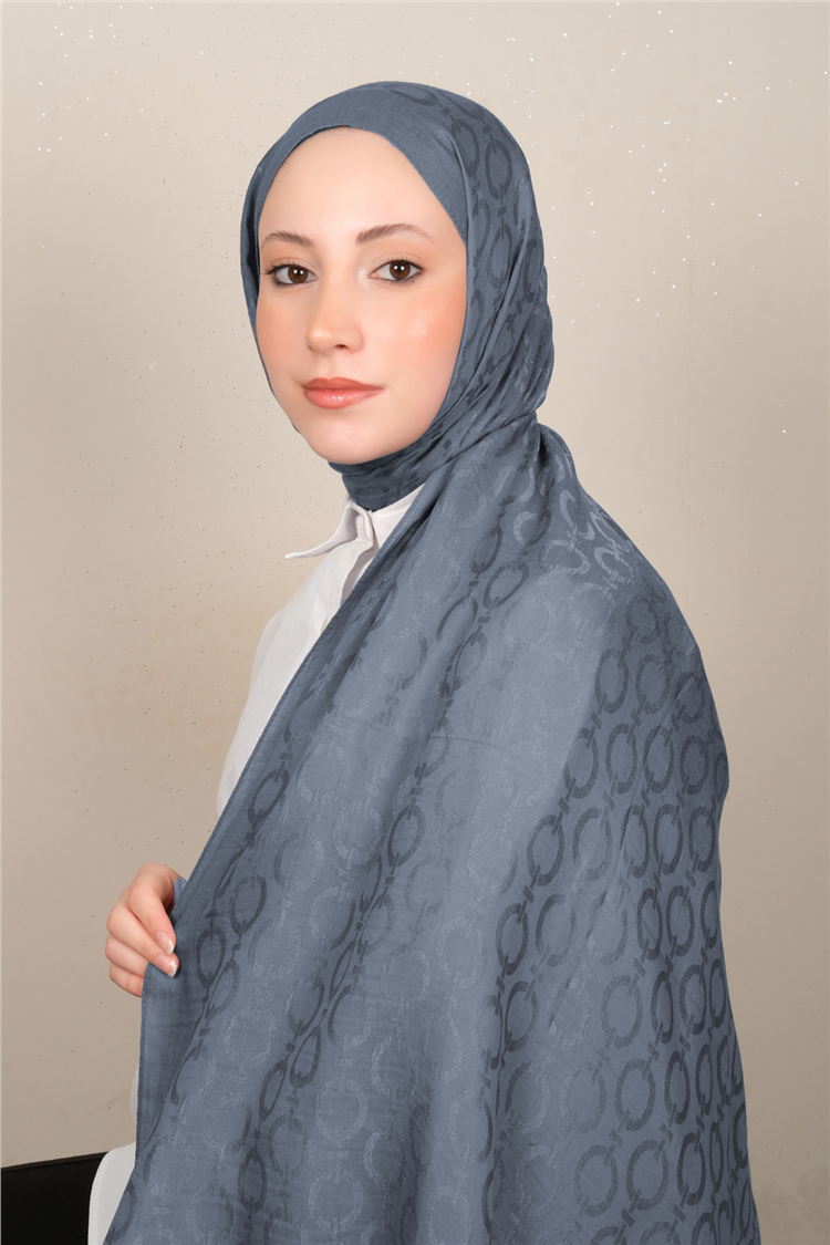 Naia Lyocell Coton Şal 8615-7 