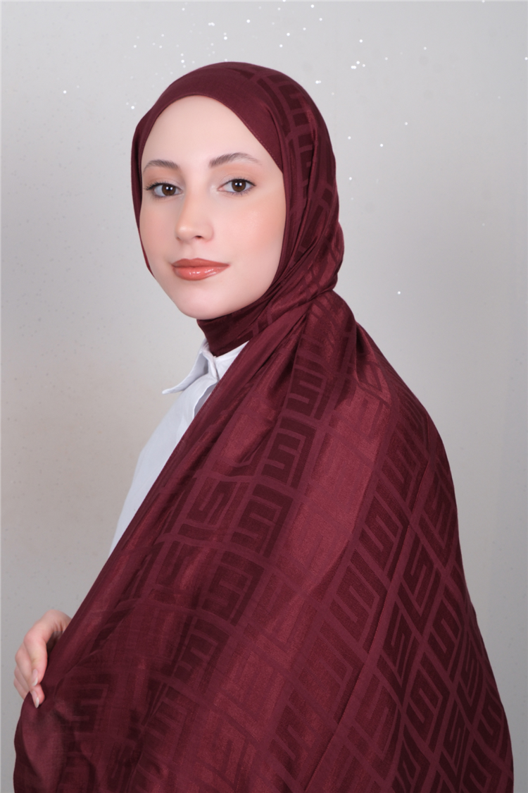Naia Lyocell Coton Şal 8616-13