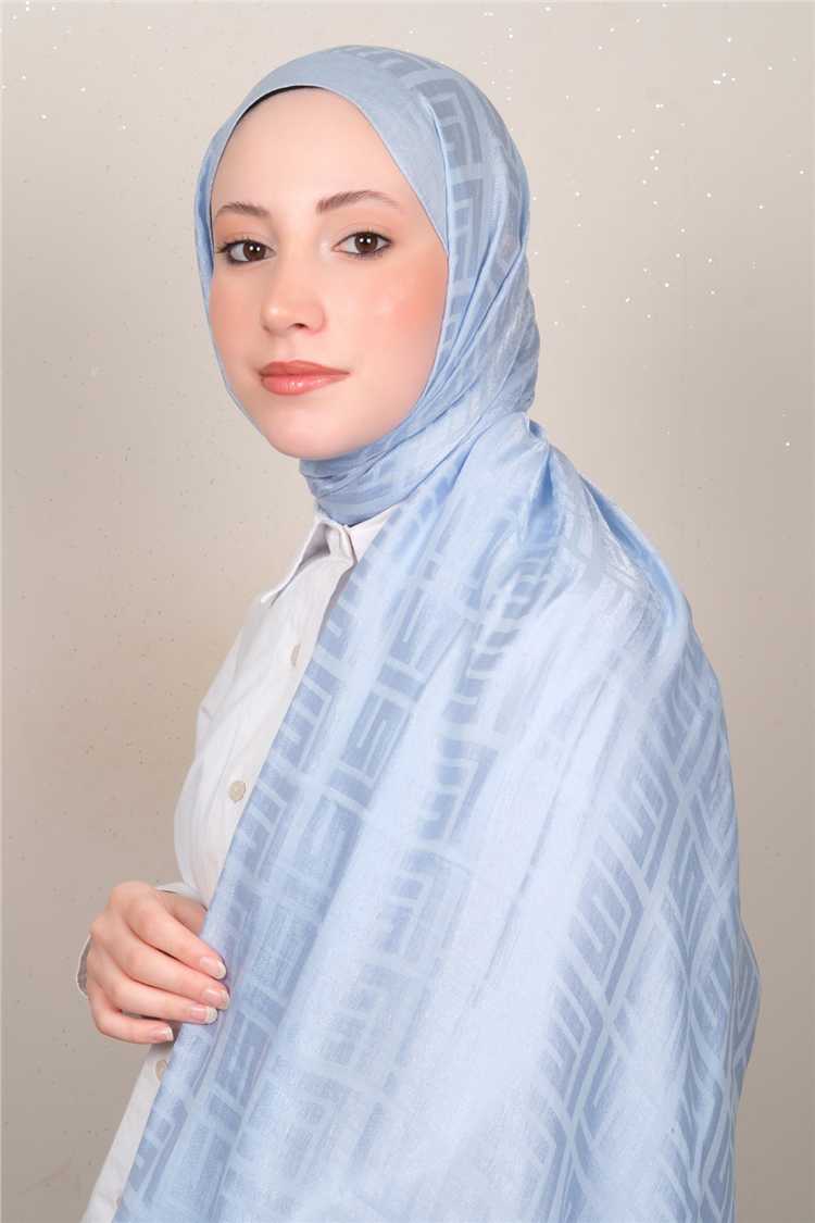 Naia Lyocell Coton Şal 8616-17