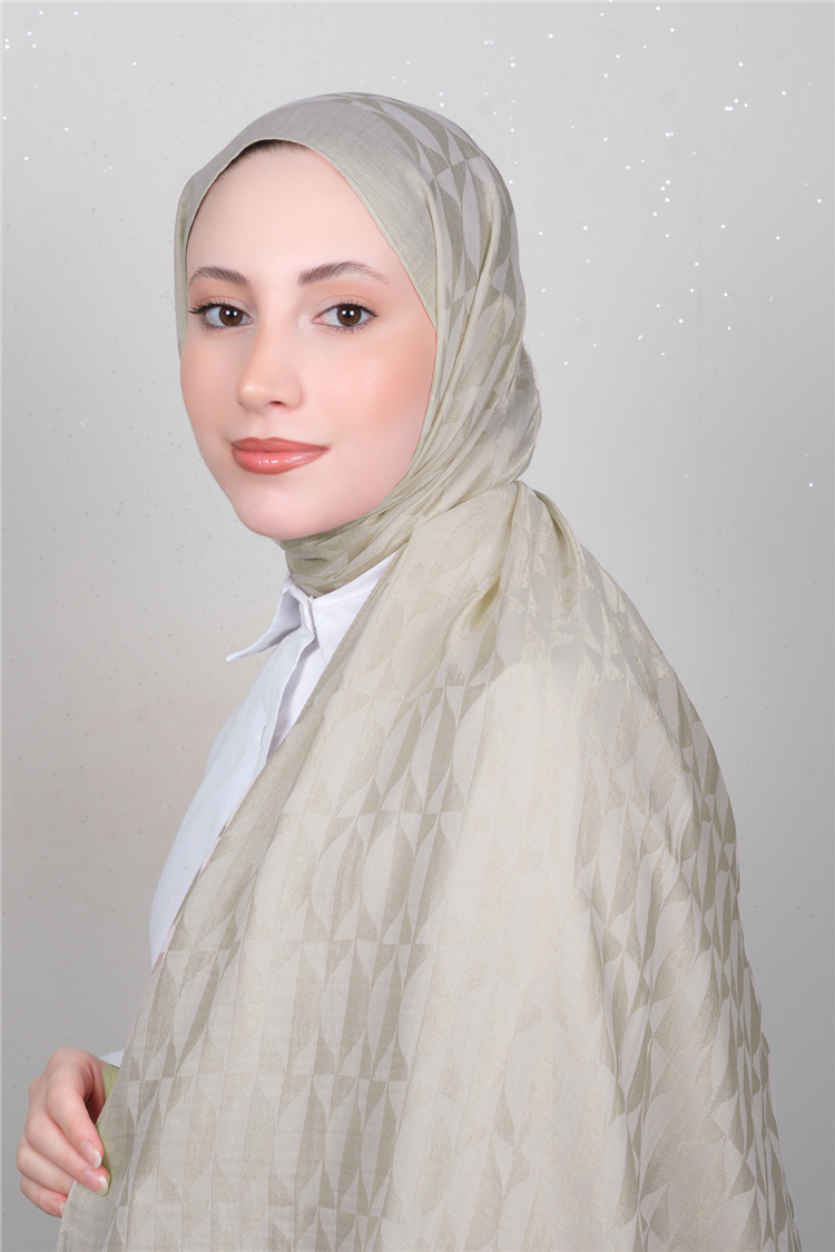 Naia Lyocell Coton Şal 8617-12