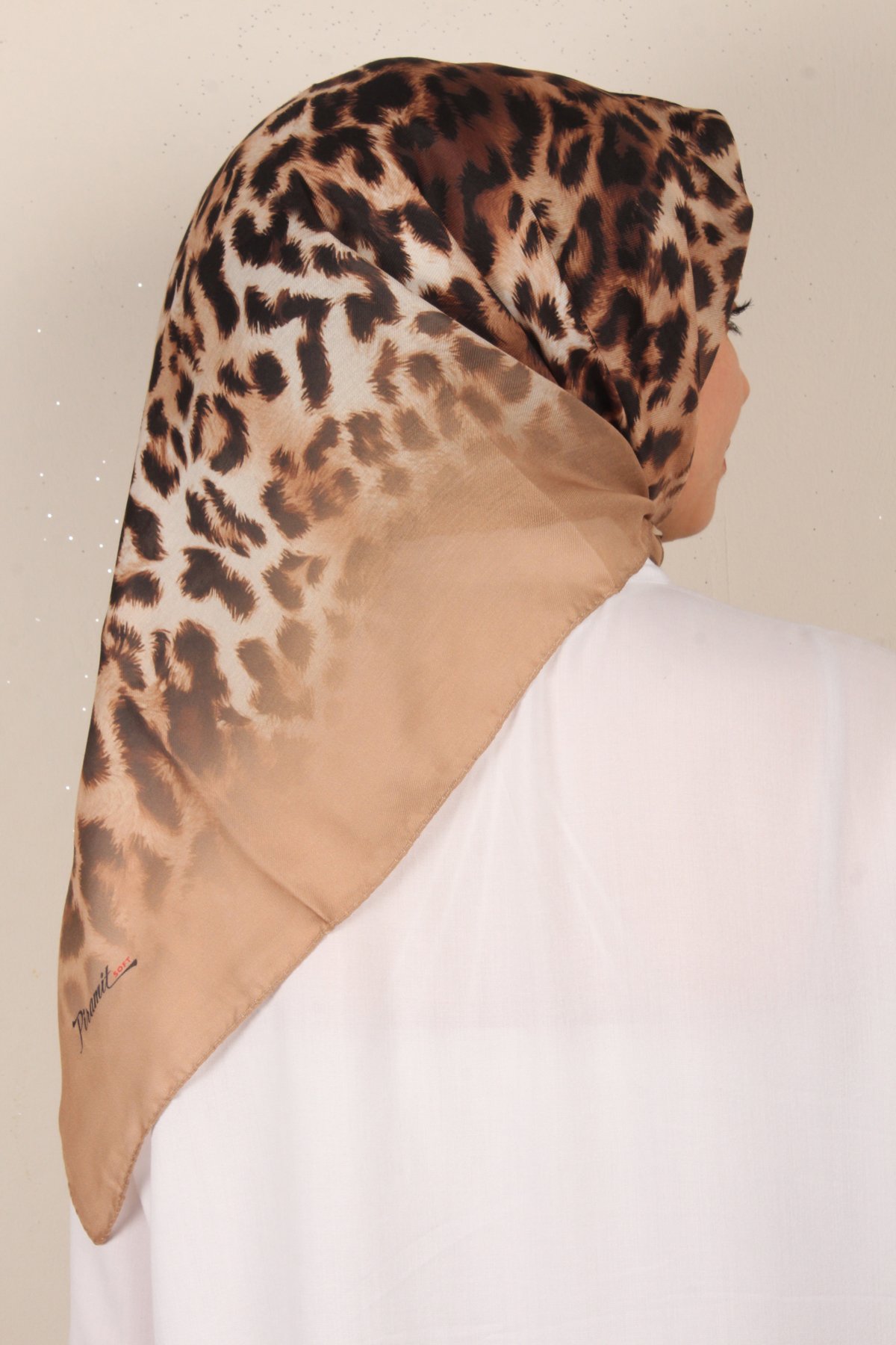 Nirvana Soft Eşarp 3341-3 Gold