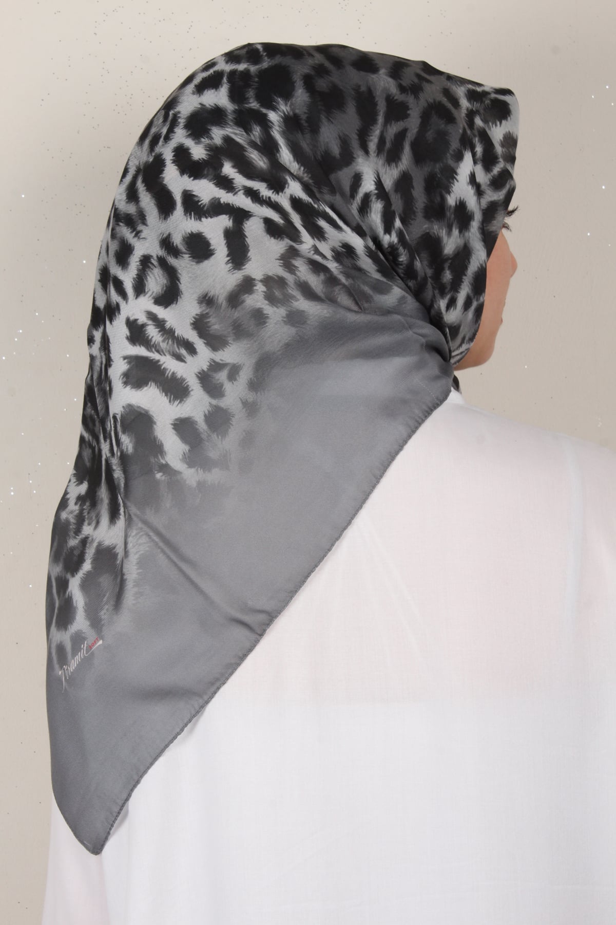 Nirvana Soft Eşarp 3341-4 Gri