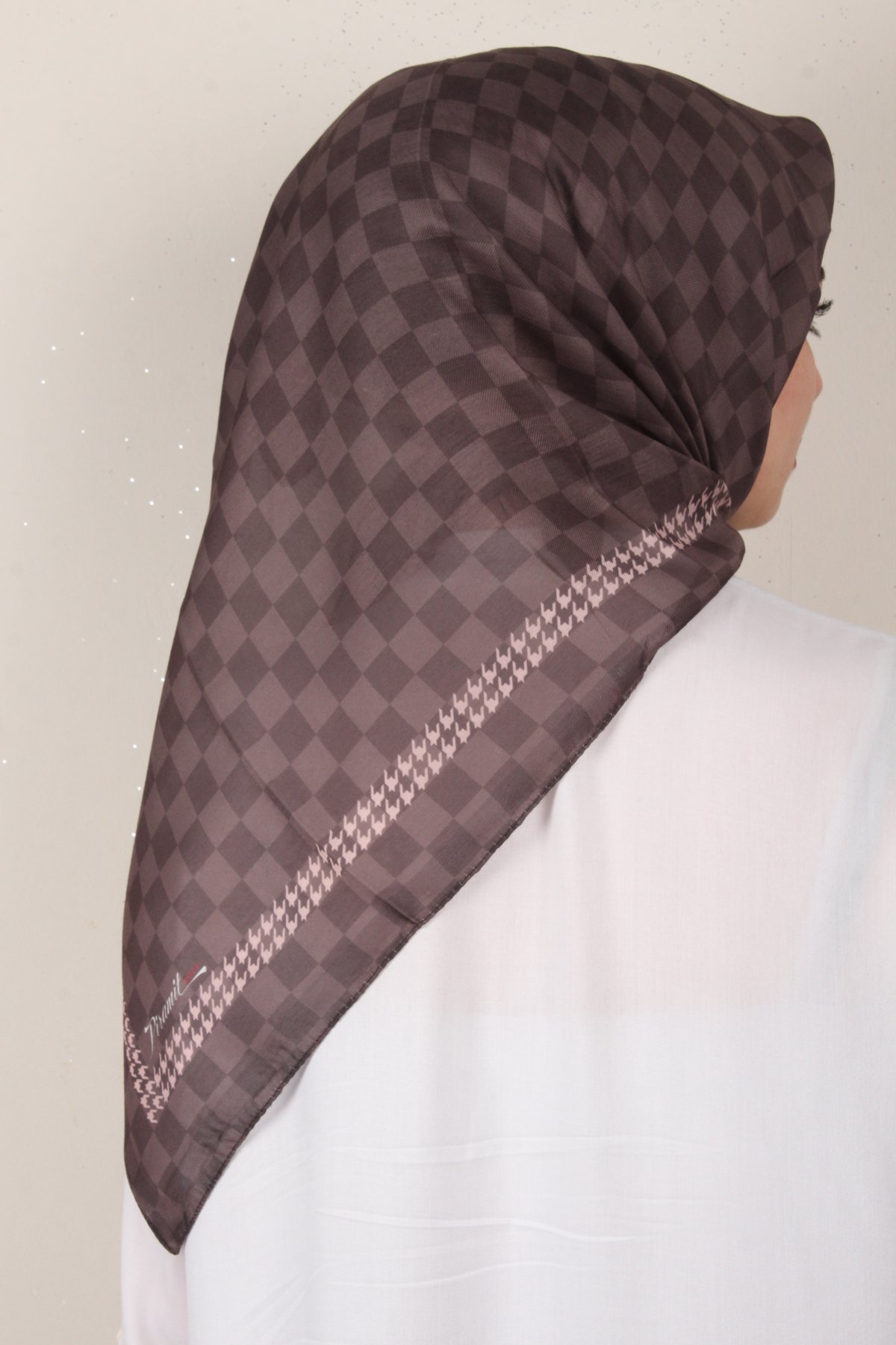 Nirvana Soft Eşarp 3343-7 Vizon