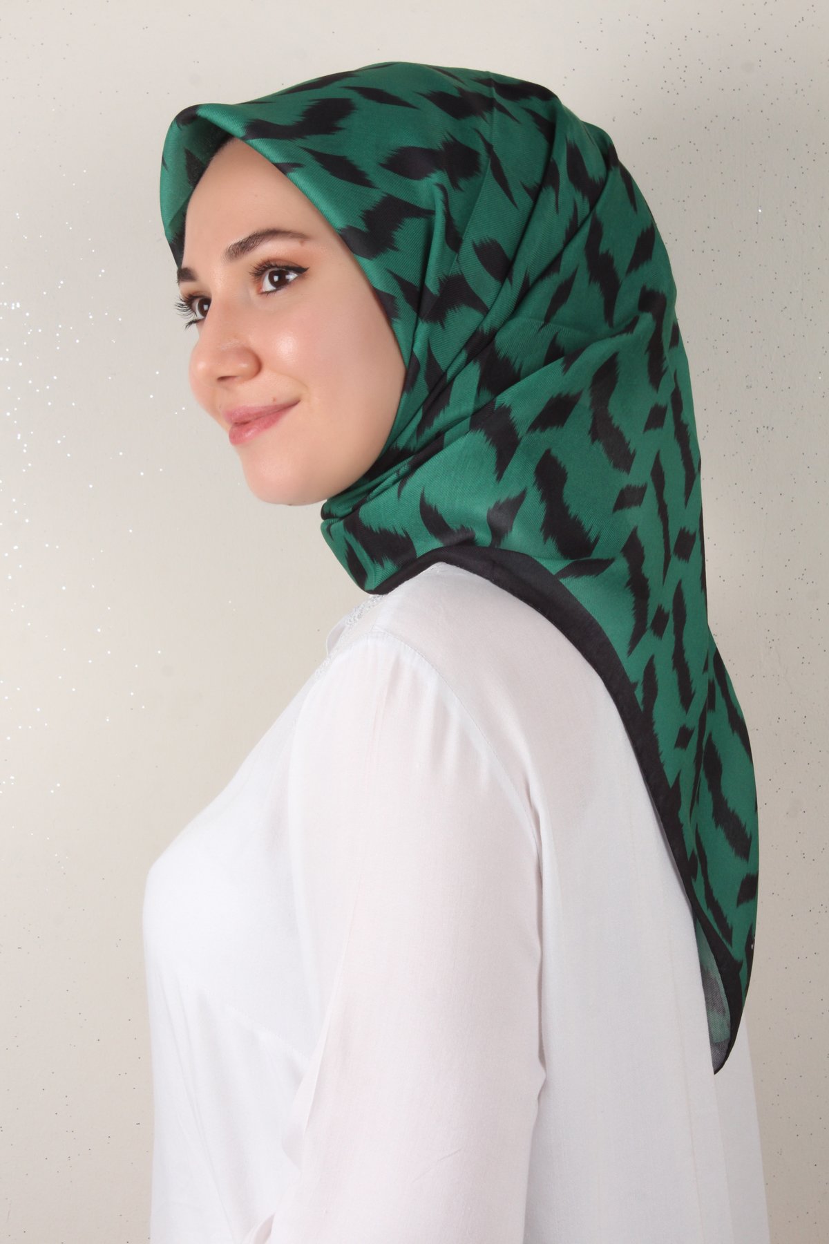 Nirvana Soft Eşarp 3348-12 Benetton