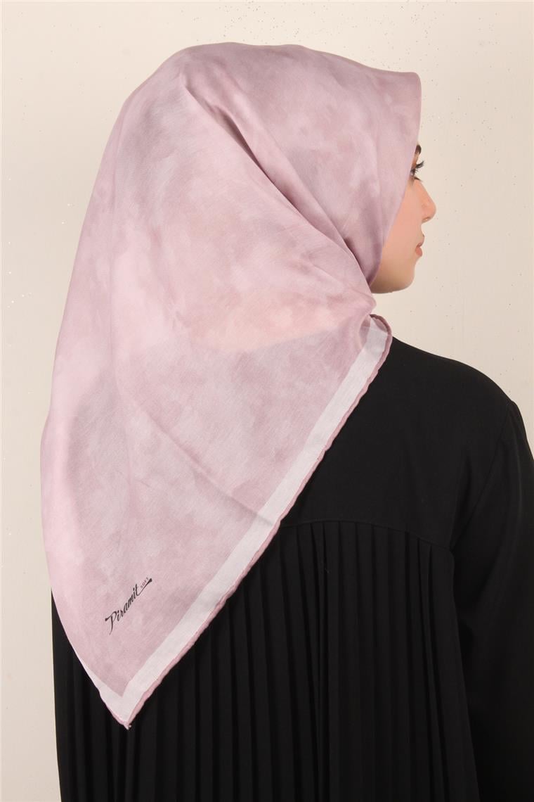 Nirvana Soft Eşarp 8087-14 Pudra