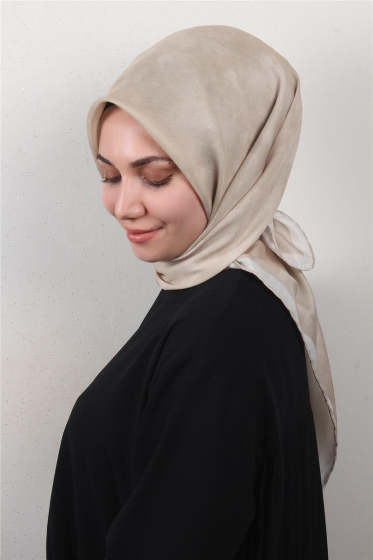 Nirvana Soft Eşarp 8087-18 Gold