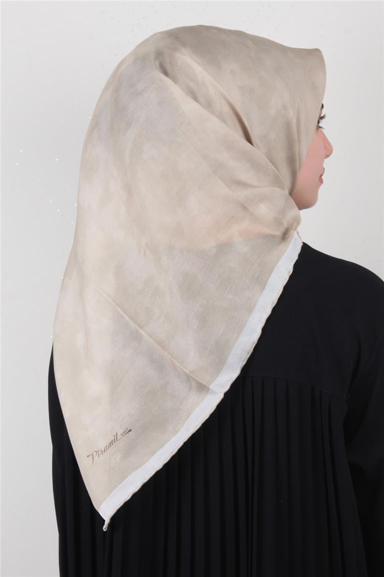 Nirvana Soft Eşarp 8087-18 Gold