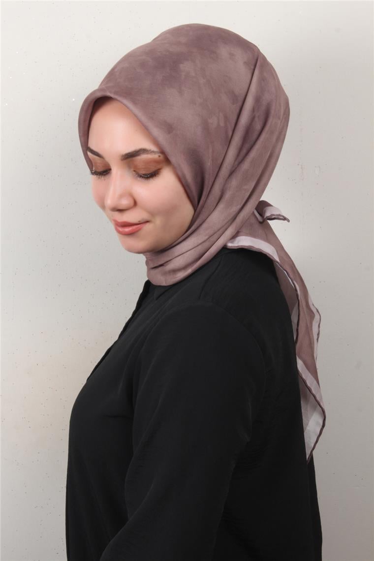 Nirvana Soft Eşarp 8087-23 Sütlü Kahve