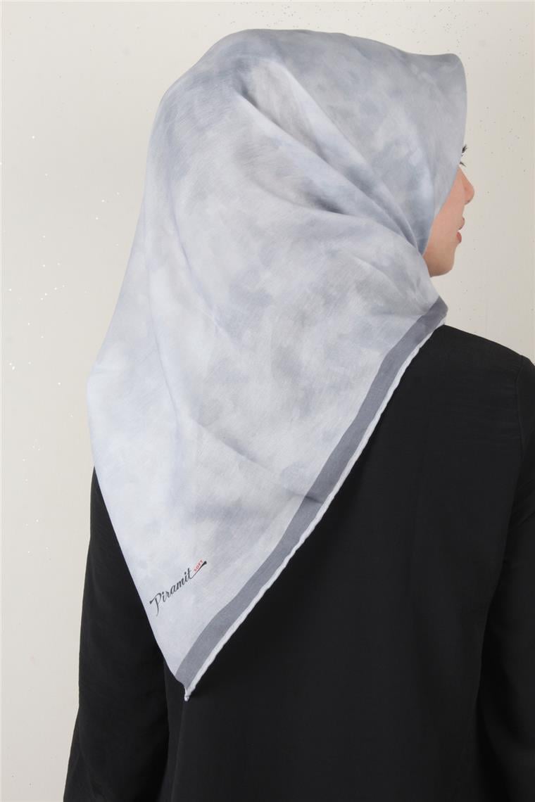 Nirvana Soft Eşarp 8087-26 Gri