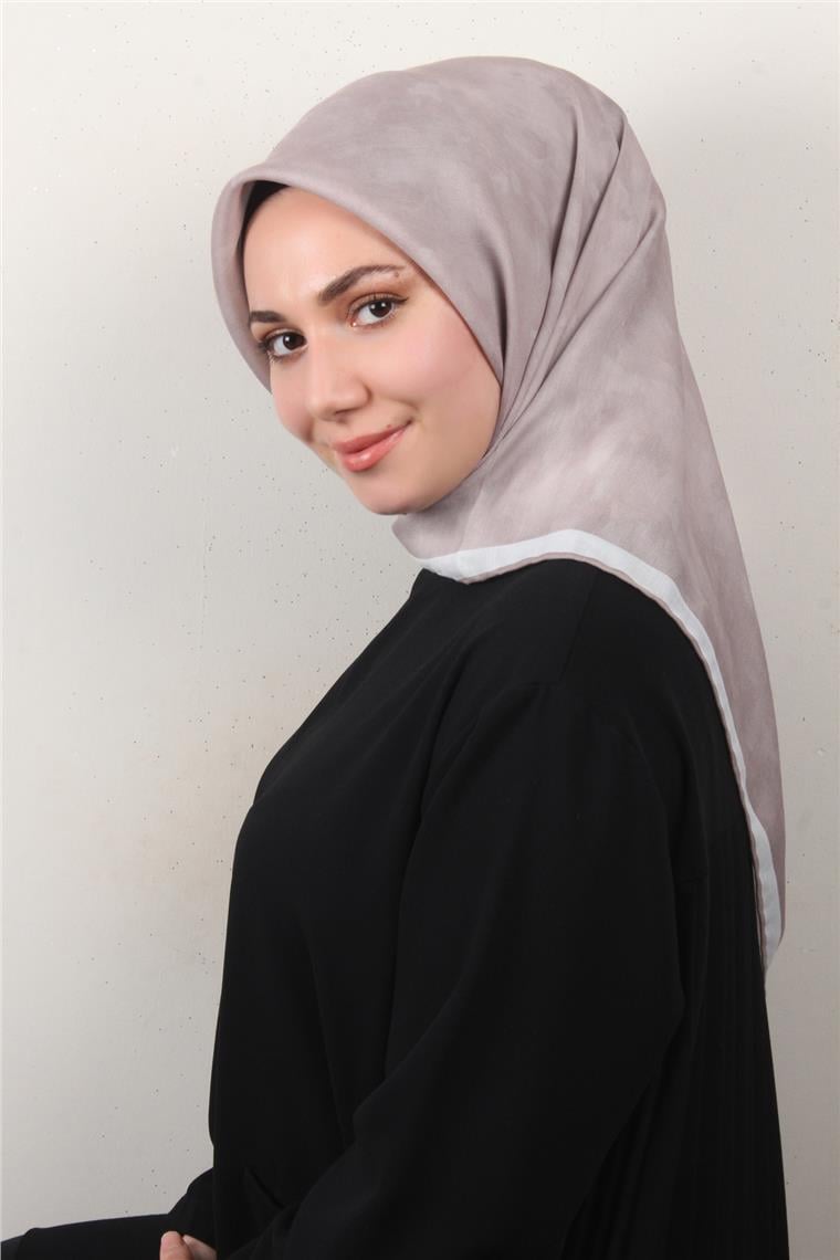 Nirvana Soft Eşarp 8087-5 Sütlü Kahve