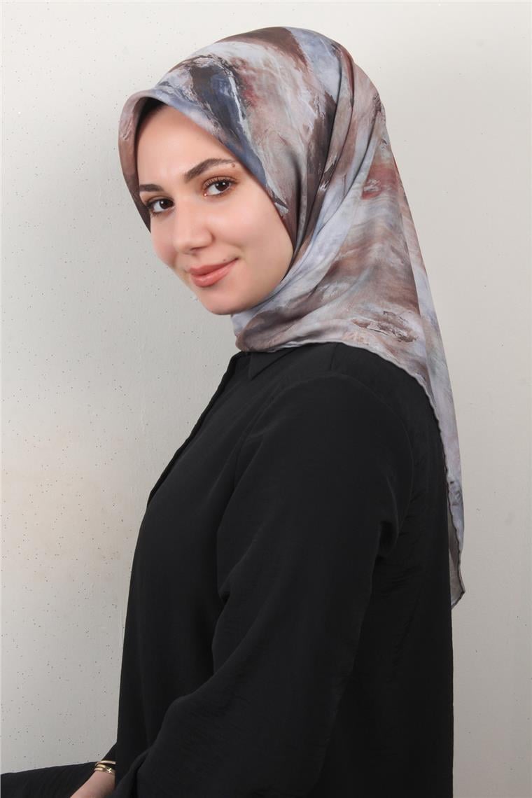 Nirvana Soft Eşarp 8088-2