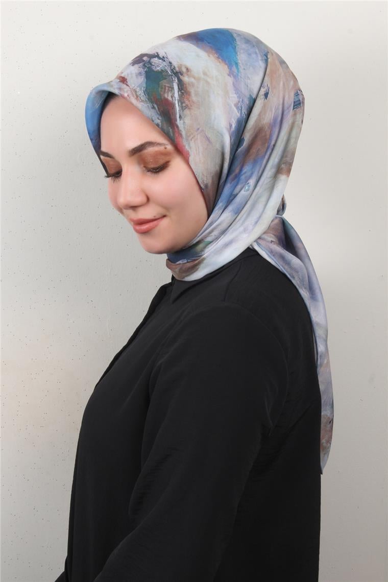 Nirvana Soft Eşarp 8088-9